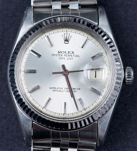 rolex oyster perpetual chronometer vintage.